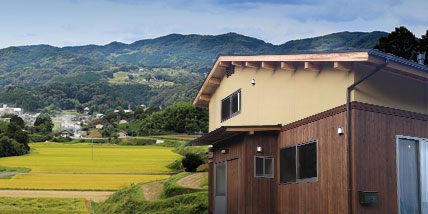 古里木住宅へリンク